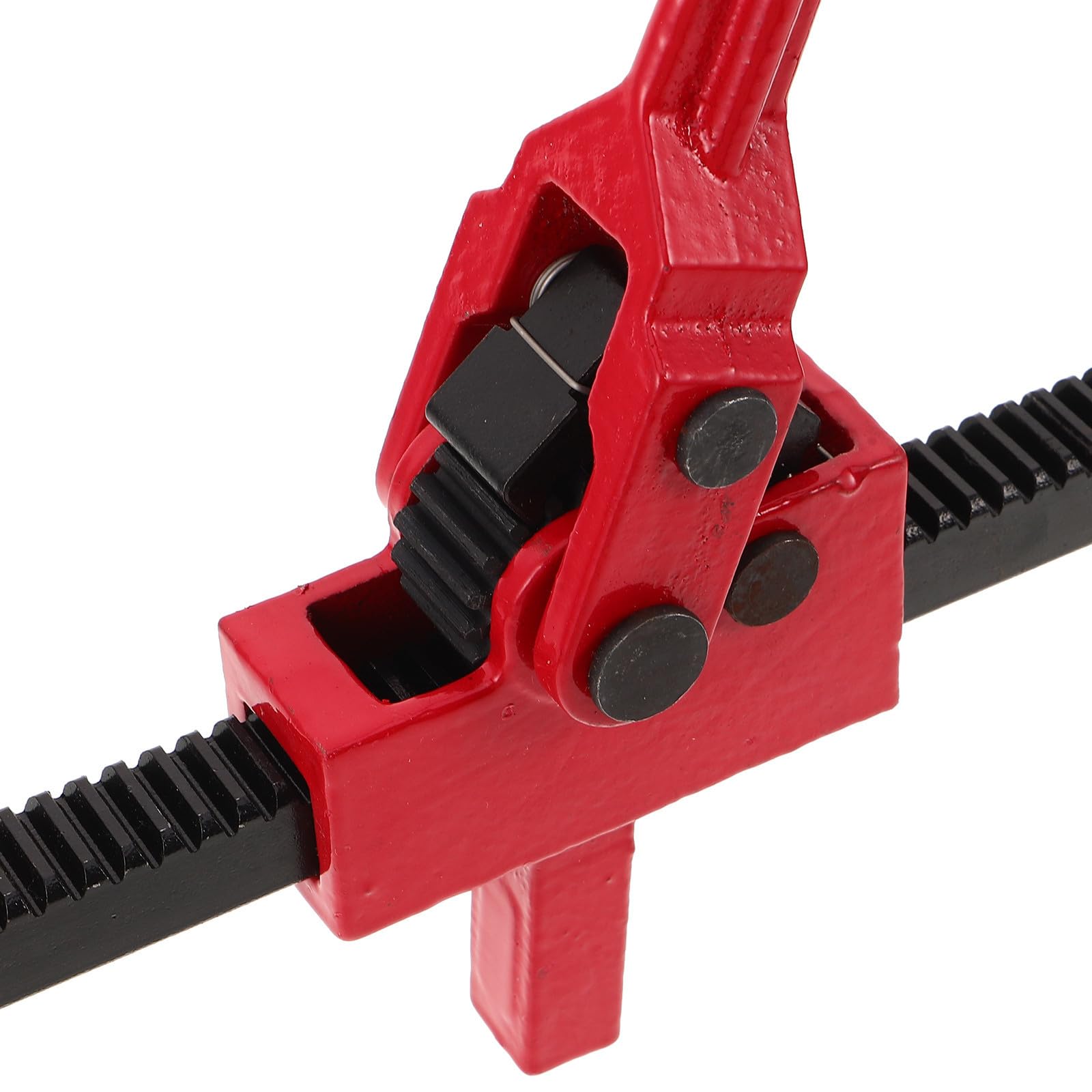 Expansor de Neumáticos Portátil de Mano, Destalonador de Neumáticos Manual, Acero, Expansión Máxima 33cm, Mínima 7,5cm, para Taller Mecánico y Emergencia, para Principiantes