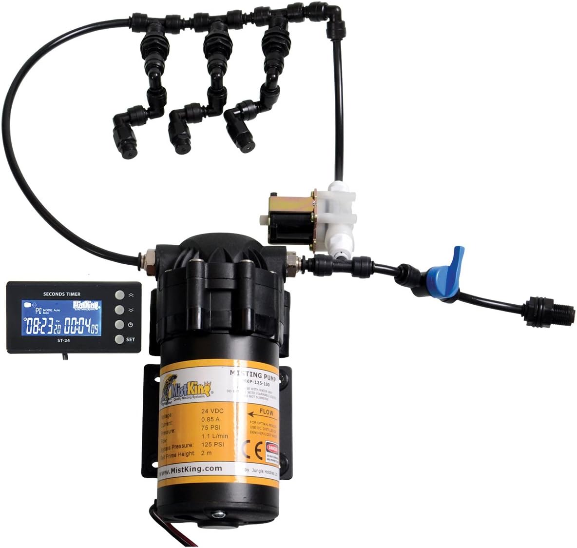 MistKing ULTIMATE Misting System v4.0