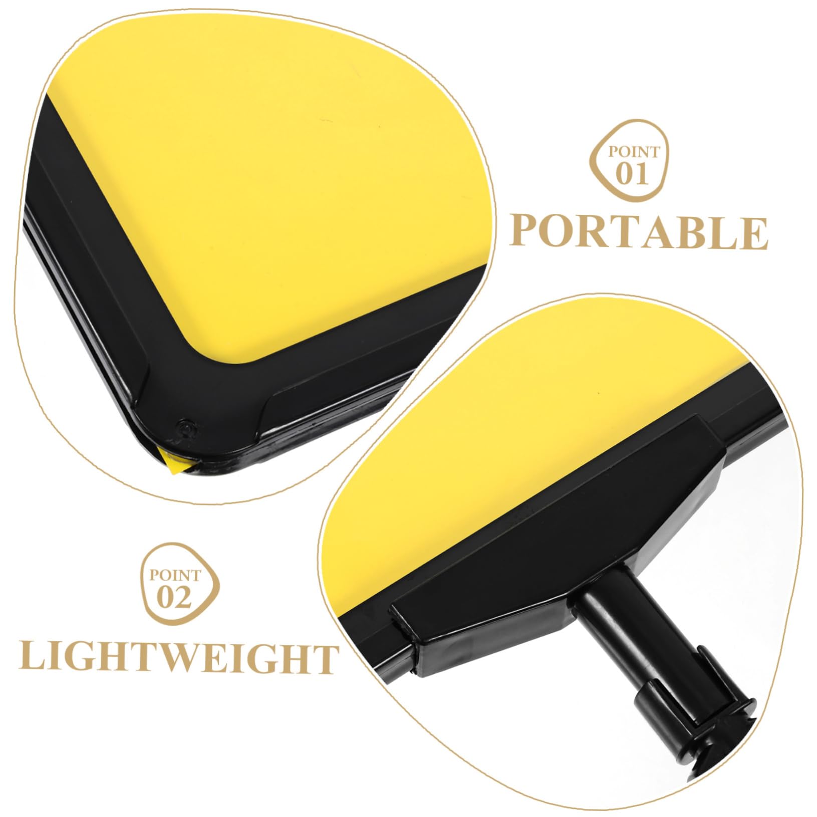 NUOBESTY 10pièces Porte-étiquette De Prix Pratique Avec Clip Pour Support Affichage De Prix Pour Produits Design Simple Et Pour Mise Valeur Informations Produits