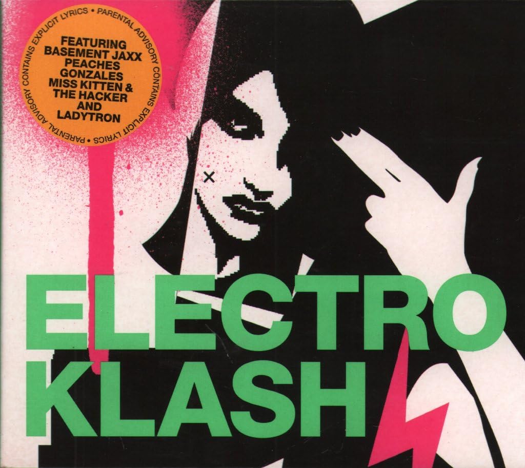 Electroklash [Audio CD] Various Artists