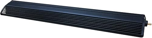 Miniatura 4 de TIGERLIGHTS Tiger Lights TL20SRC - Barra de luz LED de una sola fila de 20 pulgadas, 12 V, 8.3 amperios, 100 vatios, luz todoterreno