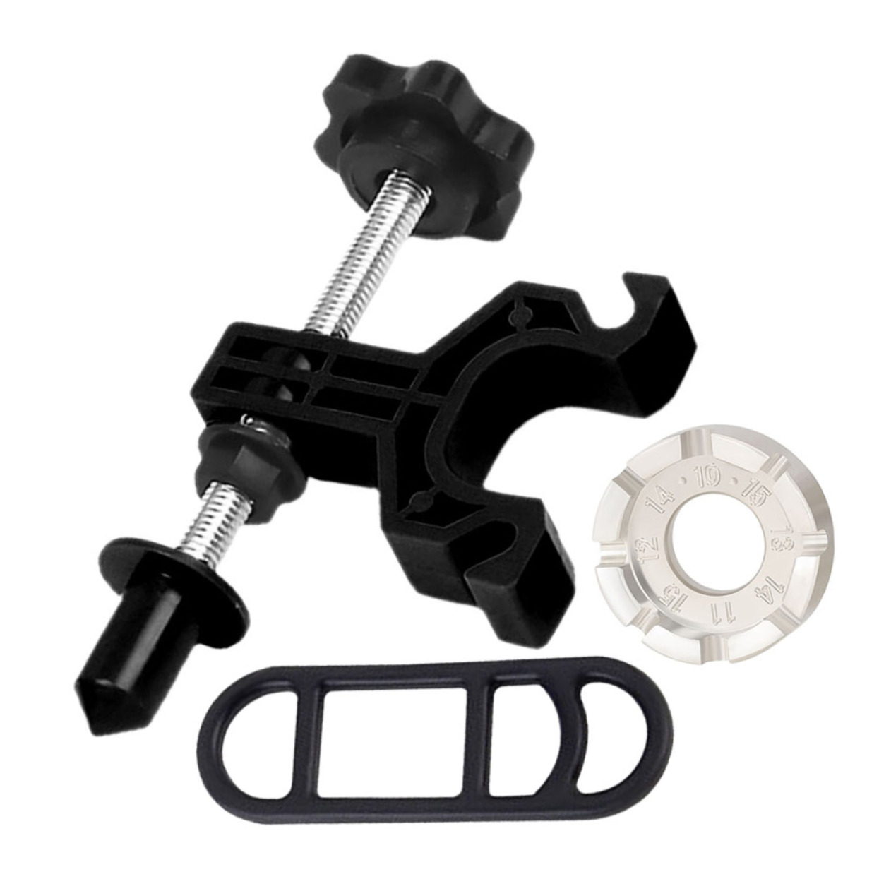 1 Set Rims Wheel Tuning Holder Bike Repair Tool Repair Stand Wheel