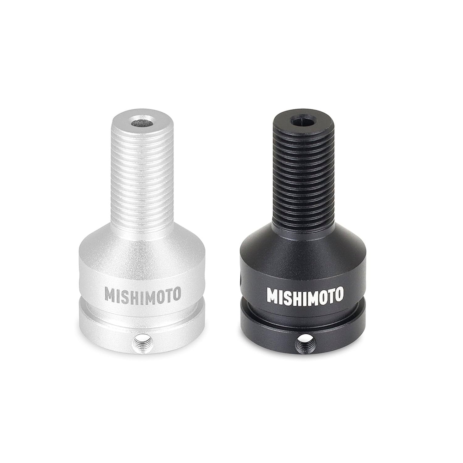 chamtarou  Mishimoto Non-Threaded Shift Knob Adapter : Amazon.in: Car & Motorbike