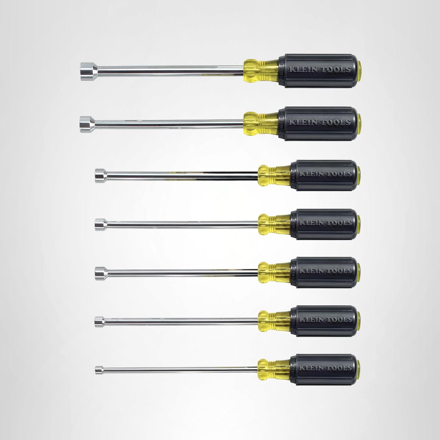 【⠀くう 】 Amazon.com: Klein Tools 647 Tool Set, Made in USA, Nut Drivers