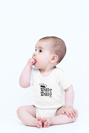 CBTwear Dilly Dilly Funny Baby Bodysuit Cute Infant Clothes