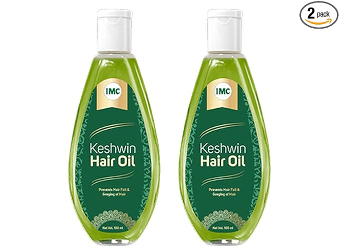 IMC Hair Oil, Herbal