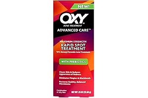 Oxizzinc Crema: Rapid Acne Spot Treatment