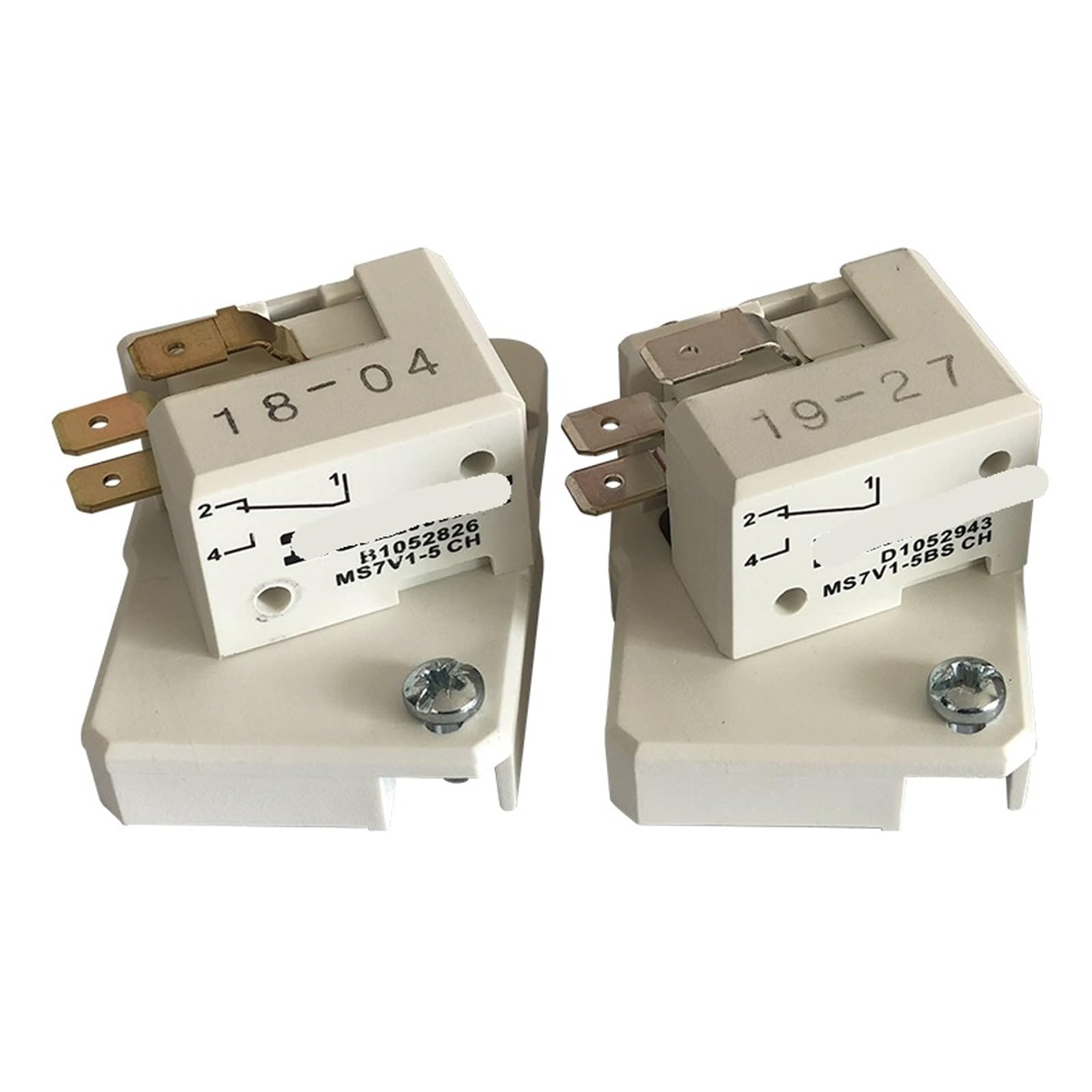 Interrupteur auxiliaire K310003 avec commutation MS7V1-5 rapide