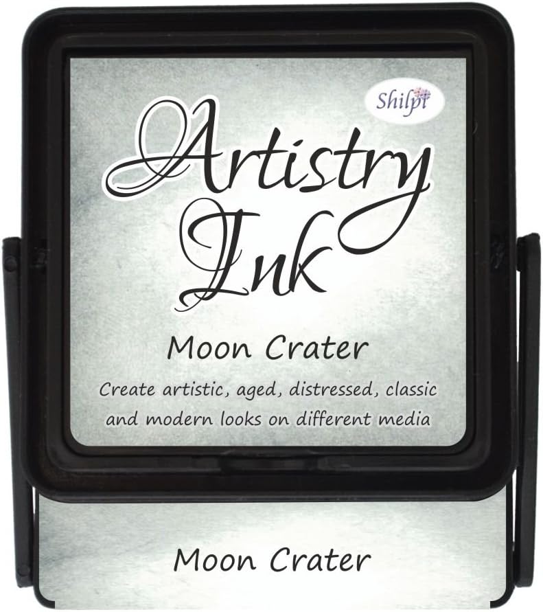 Shilpi Moon Crater Artistry Ink