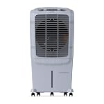 Kenstar CoolGrande HC 90 Desert Air Cooler for Home, Honeycomb Cooling Pads, Large Wheels (90L, 200 Watts)