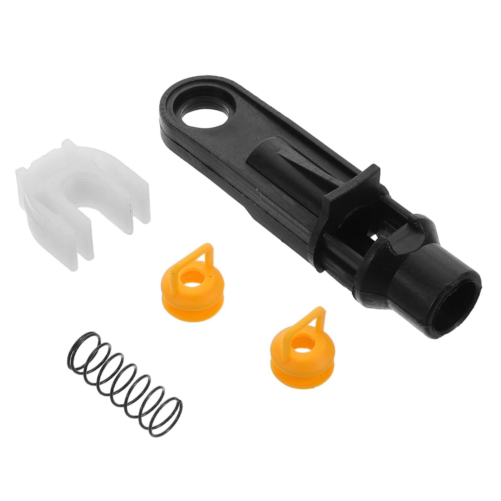 MAGICLULU Transmission Shift Cable Bushing Gear Shift Bushing Kit Shift Linkage Bushing Plastic Material