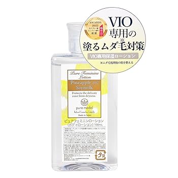 エステサロン 脱毛ローション Amazon.co.jp: デリケートゾーン シェーバー パイナップル豆乳