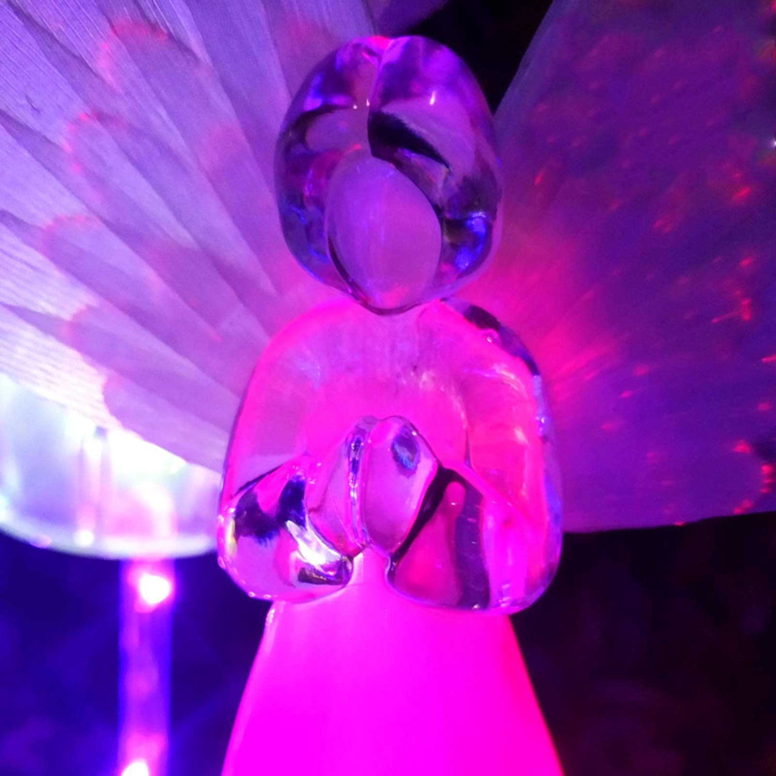 LUCI LED DA giardino solare impermeabili prato paesaggistico-sentiero