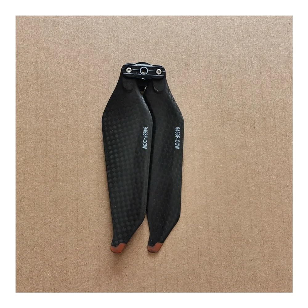 Adatto for eliche in fibra di carbonio 9453F, eliche a pale pieghevoli a sgancio rapido, parti della ventola, accessori for pale for droni(9453F Props 4pcs)
