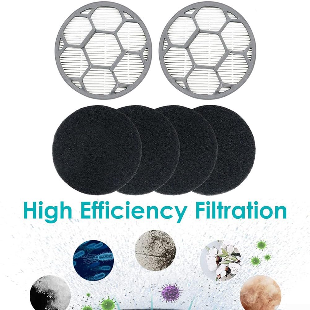 BORSA FILTRO PER aspirapolvere per Karcher serie WD NT parti accessori 2 pezzi di ricambio EUR 8