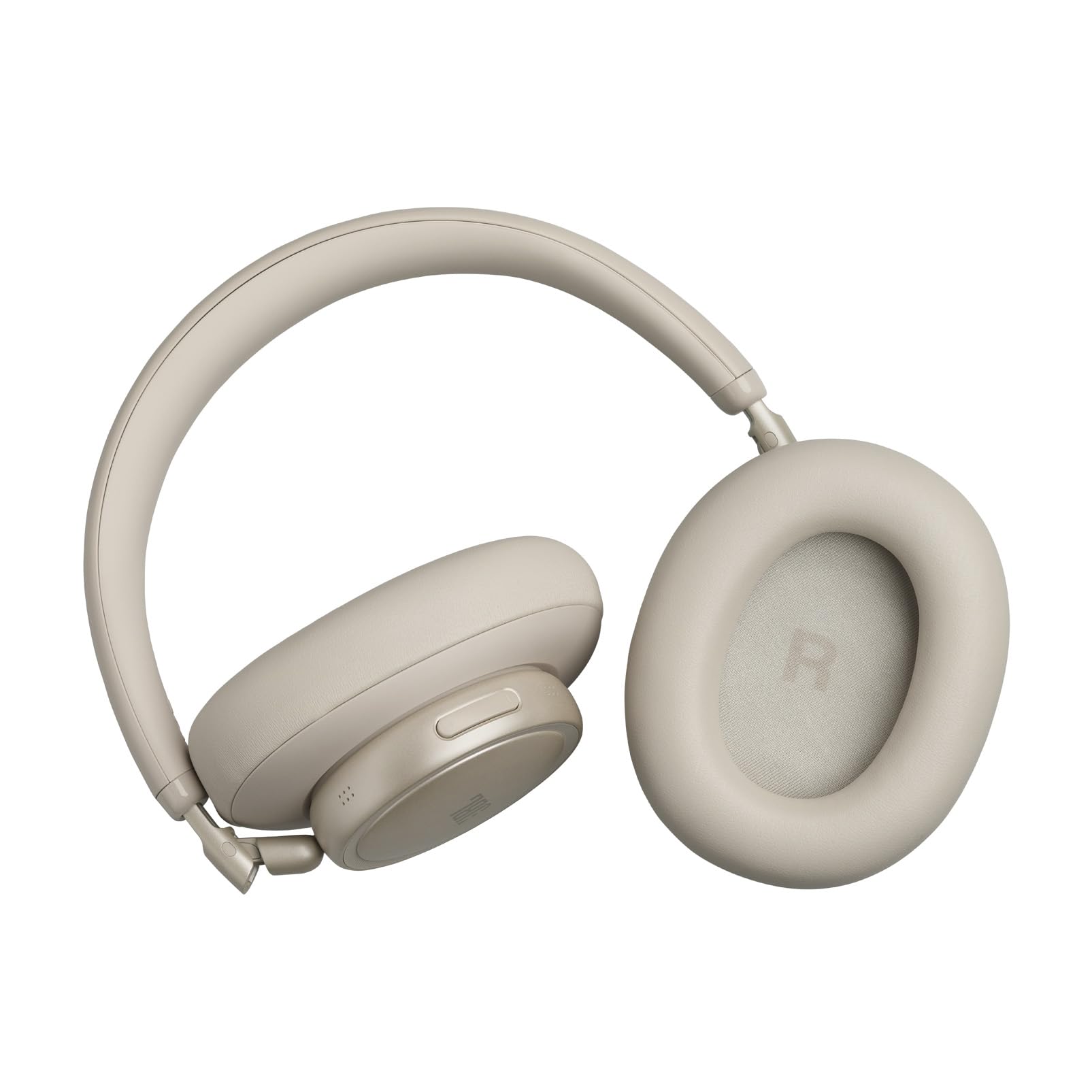 JBL Live 780NC Kabellose Noise Cancelling Over‑Ear‑Kopfhörer, Champagner | Bluetooth 6.0, Personalisierbar mit der JBL Headphones App, bis zu 80 Stunden, Spatial Sound und Hi-Res Audio