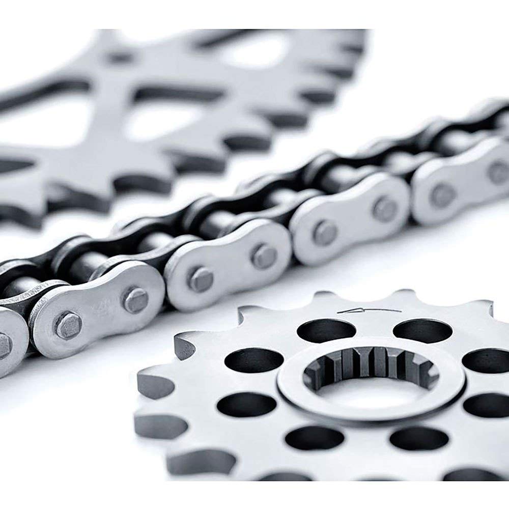 XXXXXX様 Afam Zestaw łańcuchów stalowych do KAWASAKI Z 1000 SX ZX1000