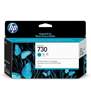（純正品）HP DesignJet 730 インクカートリッジ 130ml 純正品】HP DesignJet 730 インクカートリッジ 130ml 純正品】HP