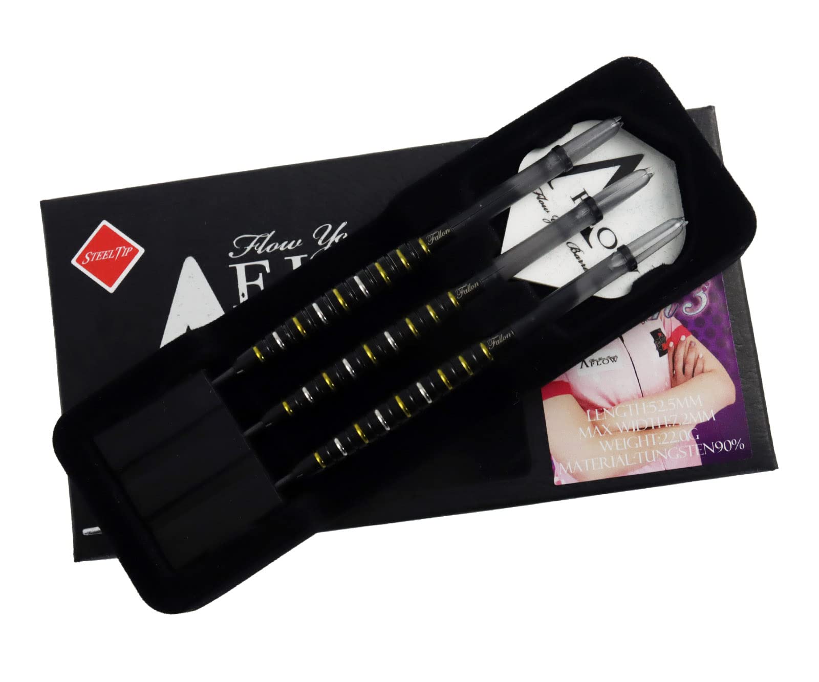 Amazon | ダイナスティー エーフロー ブラックライン ファロン3 MG