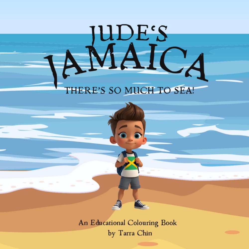 JUDE'S JAMAICA: There's so much to sea!