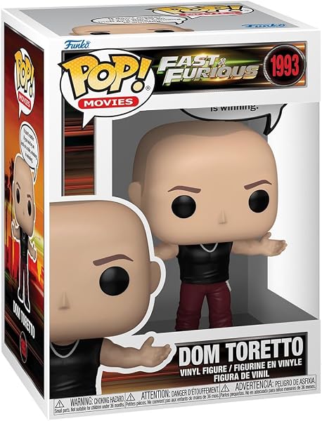 Funko POP! Dominic Toretto: Statuetta Vinile da Collezionismo — Un Buon Investimento per i Fan?