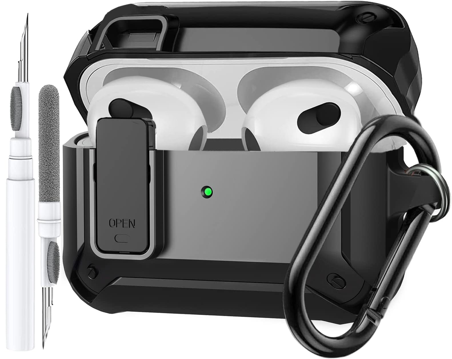 DS さん確認用 ‼️‼️ レザーカービング AIRPODS ケース‼️3rd