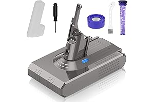 Premium Dyson V8 Battery Replacement for Superior Cleaning Performance