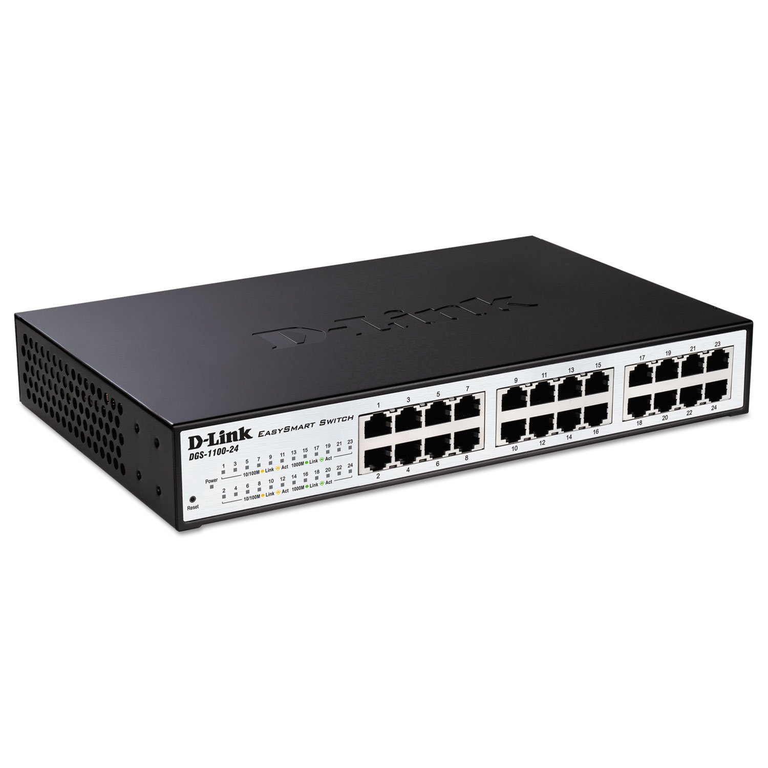 Amazon | D-Link Switch 24xGBit 19