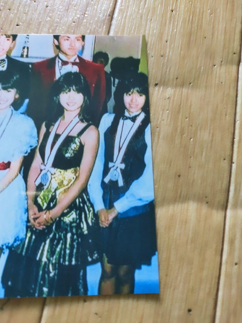 Amazon.co.jp: アイドル 82年組 写真 中森明菜 早見優 小泉