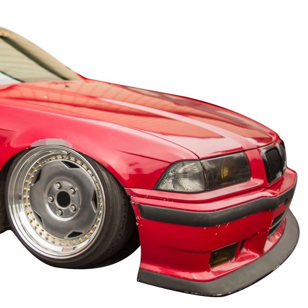Amazon.com: Front Bumper Lip Compatible With 1992-1998 BMW E36 M3