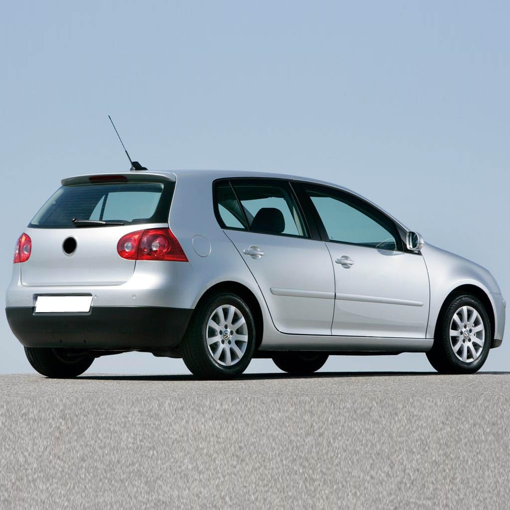 Ön Cam Arka Cam Silecek Takımı VW Golf 5 ile uyumlu 2004-2005
