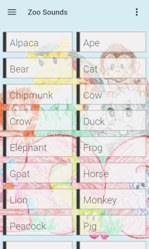 Zoo Sounds
