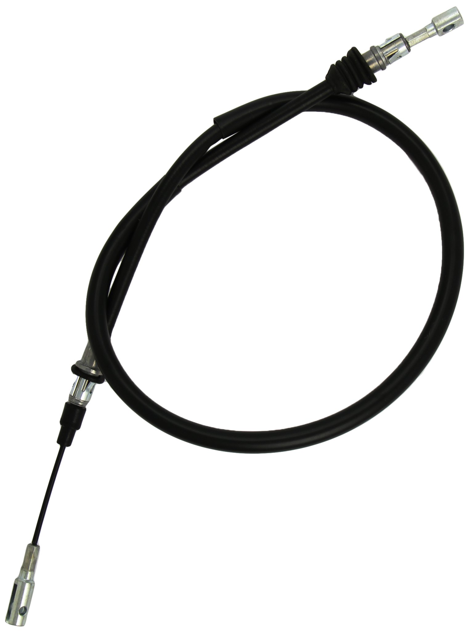 Front ATE 24.3727-0762.2 Cable, parking brake for ,NISSAN,OPEL,RENAULT,VAUXHALL