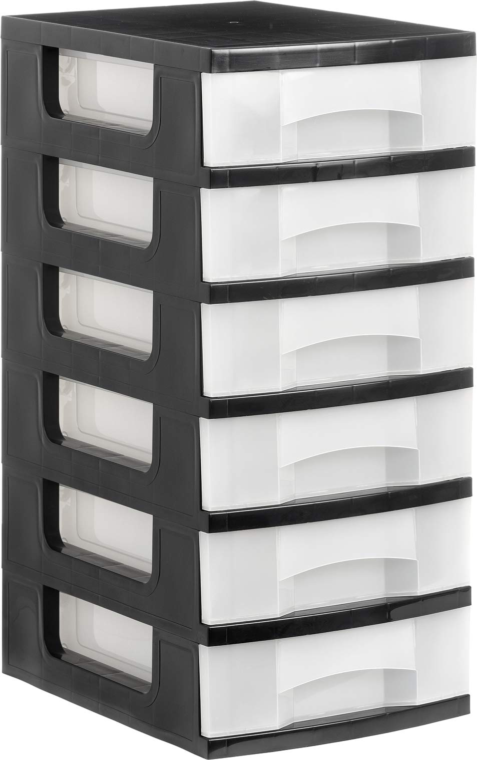 Archivo 2000-1106 CS TL - Cassettiera con 6 cassetti