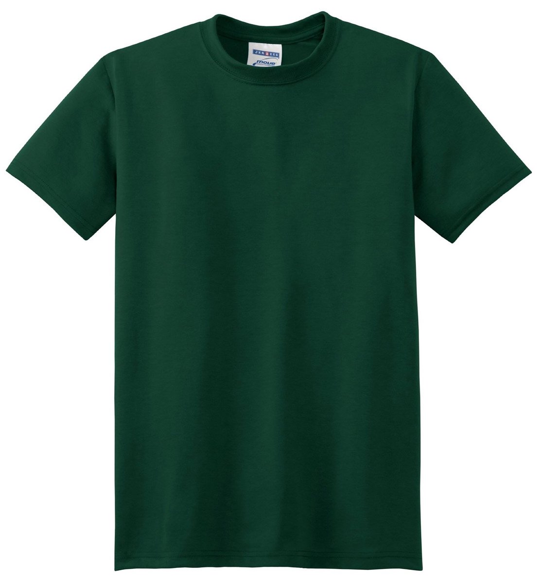 Jerzees 21MR - Camiseta deportiva de manga corta