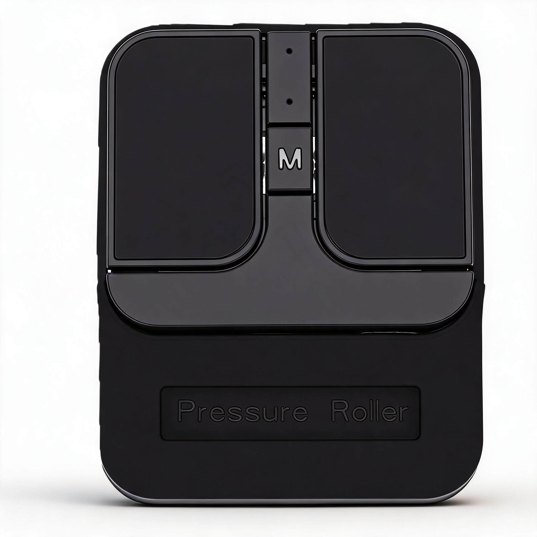 Dpofirs Mouse Bluetooth Compatto, Mouse Wireless Ricaricabile Portatile per Laptop for Viaggio Tablet Telefono