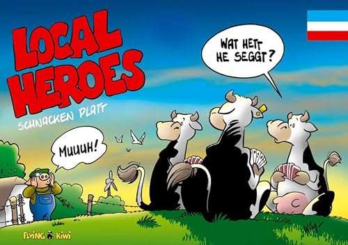 Local Heroes / Local Heroes schnacken Platt: Plattdeutsch 1
