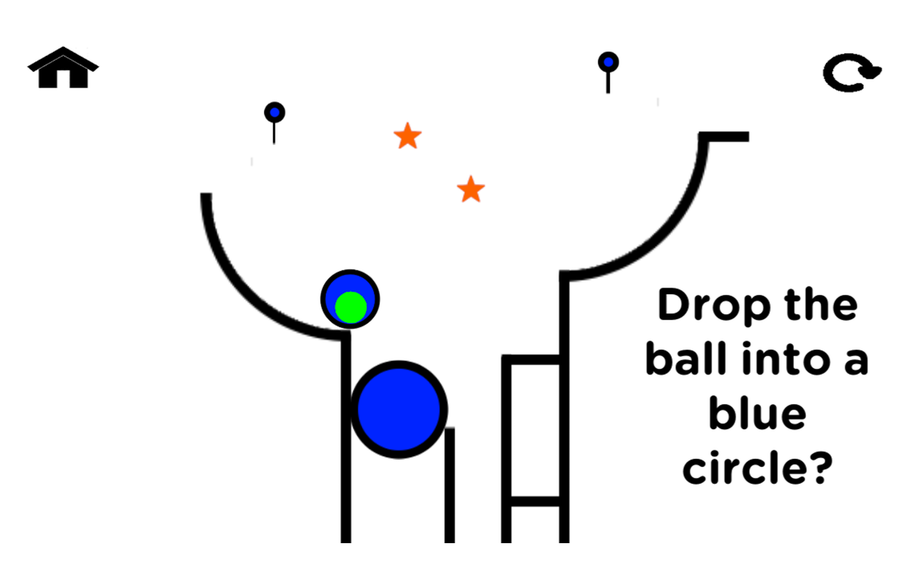 Drop A Ball App on Amazon Appstore