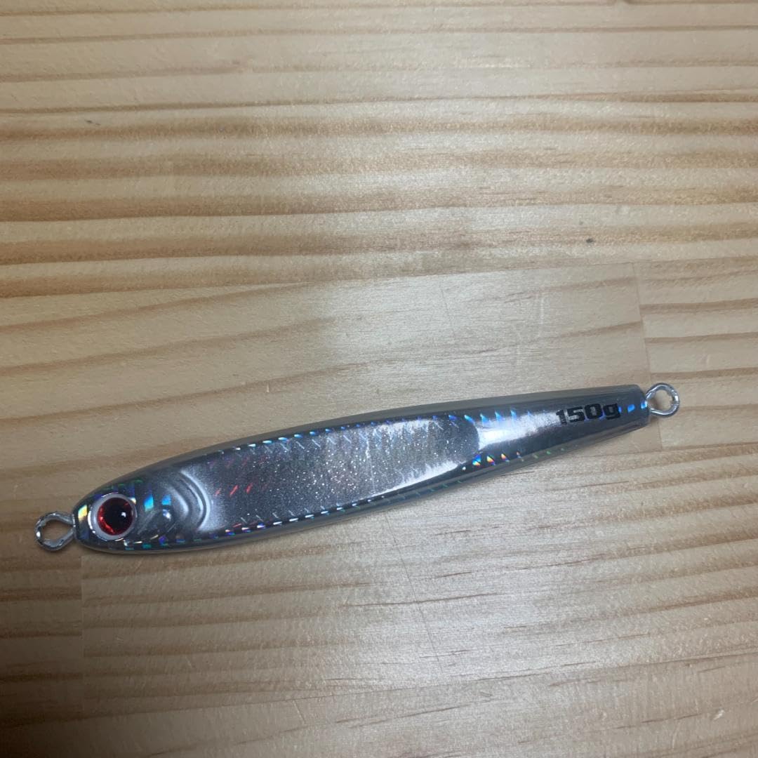 10個 100g 150g 混合 タングステン TGベイト ジギング ルアー