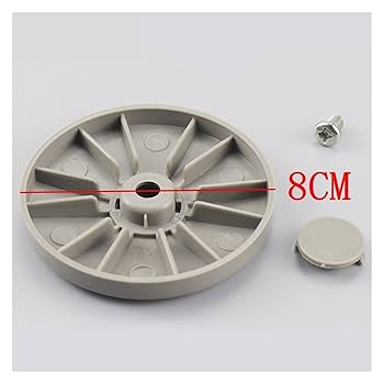 Amazon.co.jp: ドラム洗濯機内槽カバー、ラウンドカバーセンター