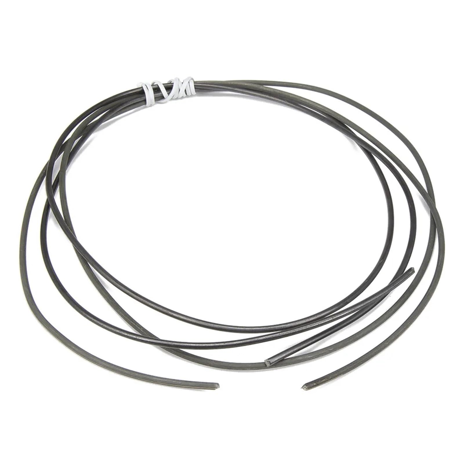 Fil thermocouple nu de type K FTARW01, diamètre 1, 1,2, 1,5, 2, 2,5, 3 mm, 1 pièce(2x1000mm)