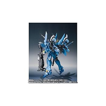 プラモデル　フルアームド・ヒュッケバイン　L ROBOT 魂 Amazon | METAL ROBOT魂 フルアームドヒュッケバイン