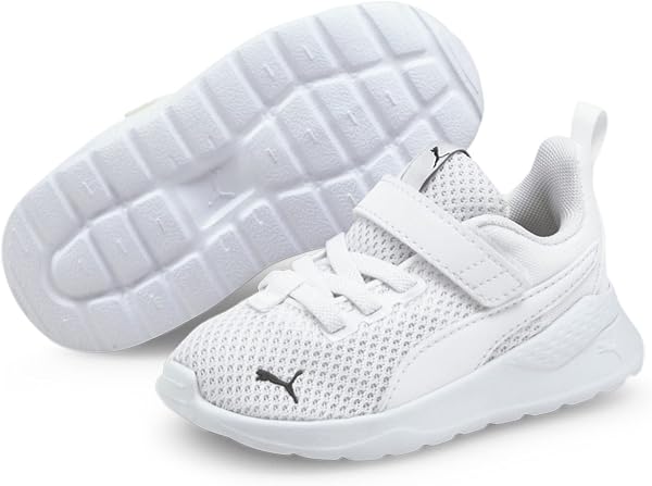 Der Puma Unisex Kinder Anzarun Lite Ac InfSneaker bietet einen sportlichen Look für den Alltag.