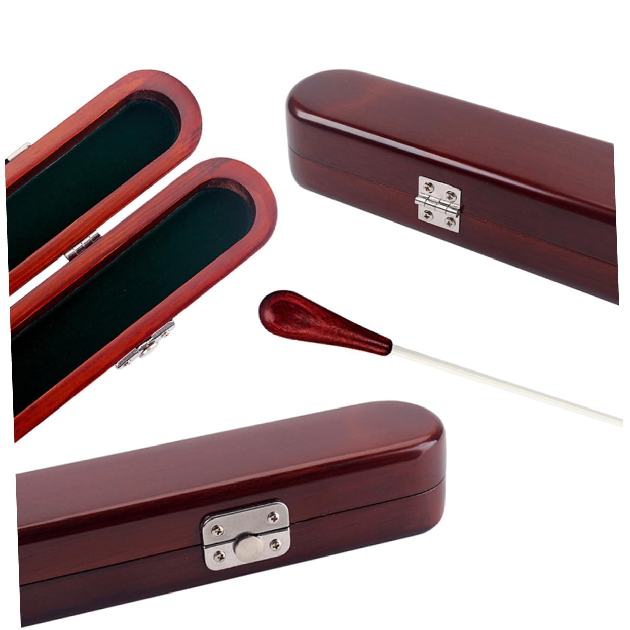 Baguette de Direction D’orchestre R135c avec Boîte de Rangement