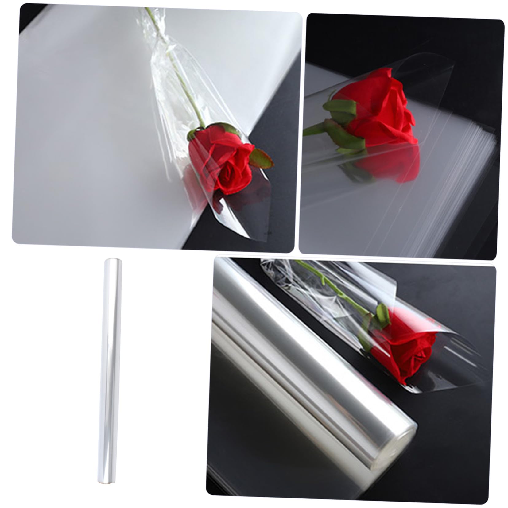 Rotolo di Cellophane per Confezioni Regalo, Bopp, 1 Rotolo