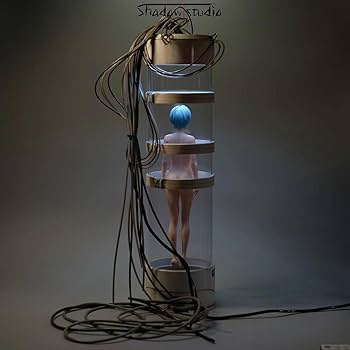 Amazon.co.jp: 綾波レイ あやなみレイ フィギュア 1/6スケール