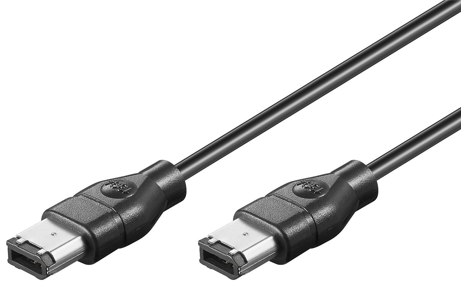 S/CONN - Cavo FireWire massimo connectivity IEEE 1394 a 6 poli M/6 poli, 3 m