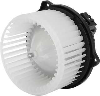 SCITOO HVAC Heater Blower Motor with Fan Cage Front 700283