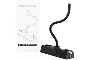 Docking Station: Ultimate Terpometer for Cannabis Enthusiasts