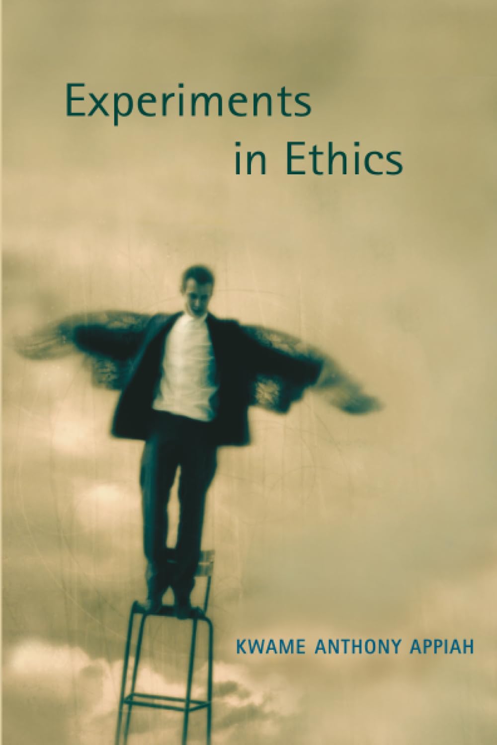 Experiments in Ethics by Kwame Anthony Appiah PAPERBACK 9780674034570